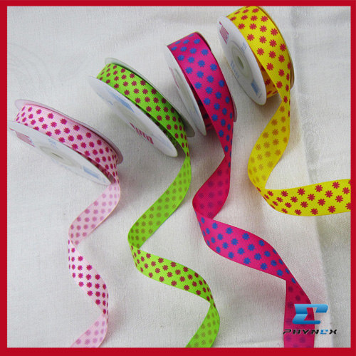 High quality fancy woven ribbon