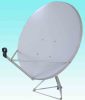 ku band 90cm digital satellite antenna