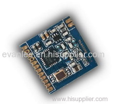 ultra low power wireless module compact size NH-4432G