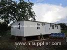 Mobile Portable Emergency Shelter , Foldable Prefabricated Homes