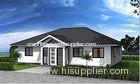 Hurricane Resist Prefabricated Bungalow , Prefabricated Bungalow House