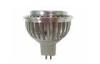 5W MR16 COB GU10 LED Lamps / LED SpotLight , Residential LED Lighting Source