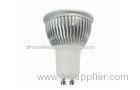 High Efficiency 6 Watt GU10 LED Spot Light / 500Lm 2700K GU10 LED Bulbs