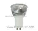 Dimmable 5W 420Lm MR16 GU10 LED Lamps / GU10 LED Bulbs 5pcs Epistar Lamps