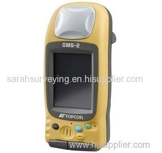 Topcon hand held GMS-2 PRO GIS Dater