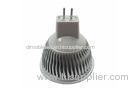 35W 350Lm GU10 LED Spot Light , Nature White Decorative LED Spot Light Bulbs For Squares