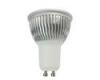 5W GU10 420Lm MR16 LED Spot Light , Indoor Dimmable LED Spotlight 5pcs Epistar Lamps