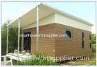 Light Steel Structure Australian Granny Flats / Foldable House With Light Weight