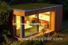 Booths Garden Studios / Prefab Garden Studio With Light Steel Frame