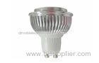 30 GU10 LED Spot Light , 4W 80 CRI LED Spot Light Bulbs For Meeting Room Lighting
