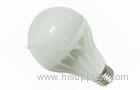 80 CRI Dimmable 5 Watt EE27 LED Light Bulb / E27 LED Lamp 500Lm 6000K Cold White