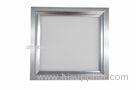 4000K 12W SMD Flat Panel LED Lights , RGB CCT Dimming Light For Office