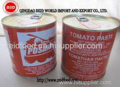 canned 28-30% tomato paste