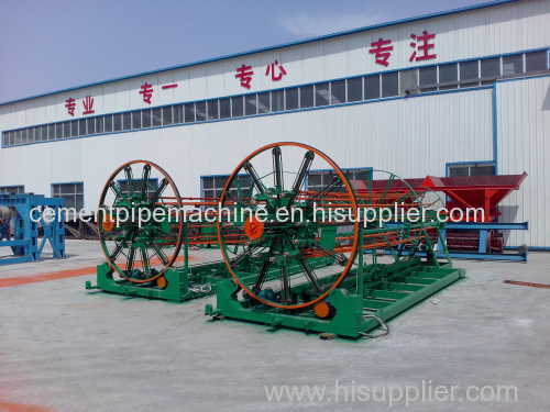 Free Shipping of Steel Cage Welding Machine to Iram, Algeria, Tanzania, Vietnam