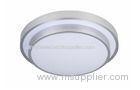 4500k 20W SMD Flush Mount Ceiling Light , Cold White Acrylic LED School Lighting