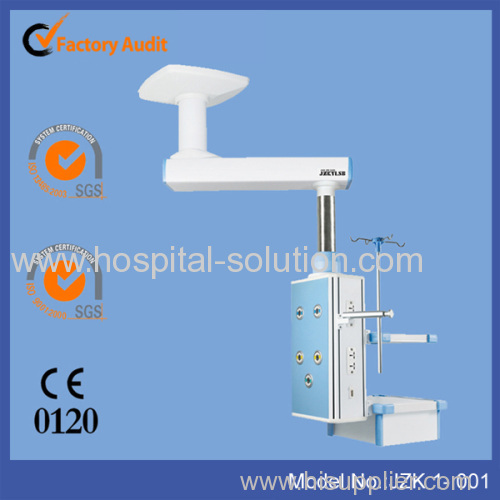 Surgical pendant as Medical Equipment used in Hospital