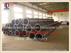 centrigugal spinning machine for concrete pole production