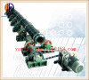 centrifugal spinning concrete spun pole machine