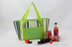 Reusable fashion cooler bags -HAC13143