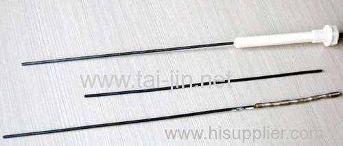MMO coated wire anode for water heaters
