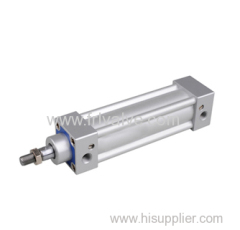 SI series ISO6431 Standard Cylinder