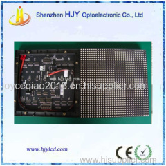 P4 indoor led module