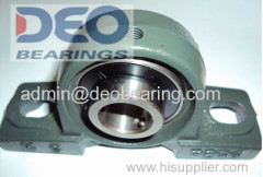 pillow block bearing UCP204 20*33.3*127 CHROME STEEL CARBON STEEL