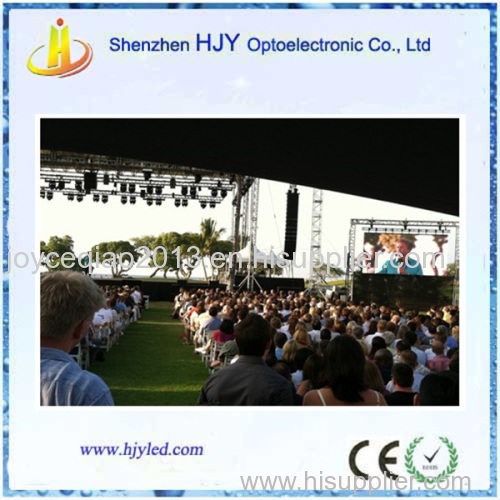 excellent outdoor led display