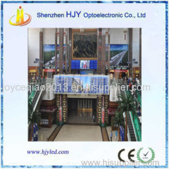 outdoor electronics led display