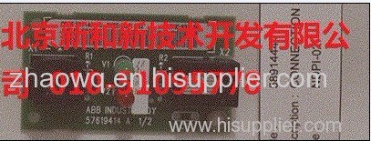 Supply NDPI-02, adapter driver module ABB parts