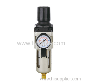 QAW Series Air Filter&Regulator