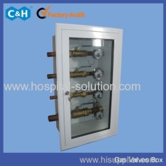 Medical Gas Valve Control Box