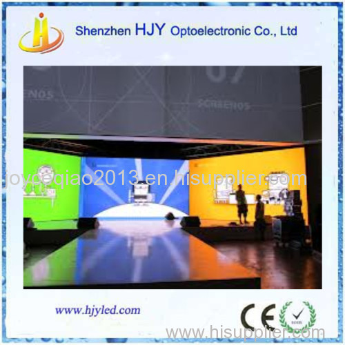 indoor led movie display