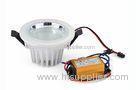 3W 200Lm Dimmable SMD LED Downlight / SMD2835 Warm White Indoor Lighting For Residential