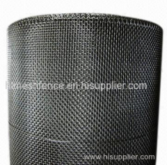 High Density Stainless Steel Wire Mesh with rust resistance