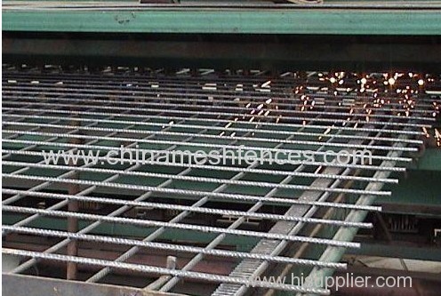 reinforcing concrete net welded steel wire mesh steel bar welded netting