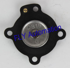 DB16 Mecair Pulse valve Diaphragm repair kits