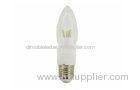3000K Warm White Ceramic SMD LED Candle Bulb 4W Super Bright