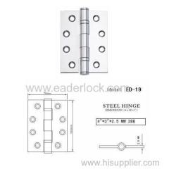 4 inch 2BB door hinge