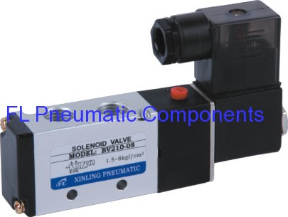 4V210-06 Pneumatic Solenoid Valve