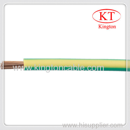 Energy Wire/Copper/PVC insulated electric wires