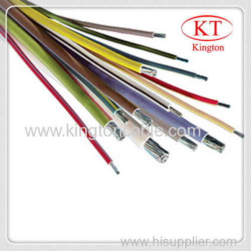 China Manufacture 0.6kv electrical wire