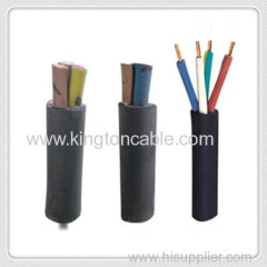 0.6/1kv 150 mm2 silica power cable 4 core abc cable