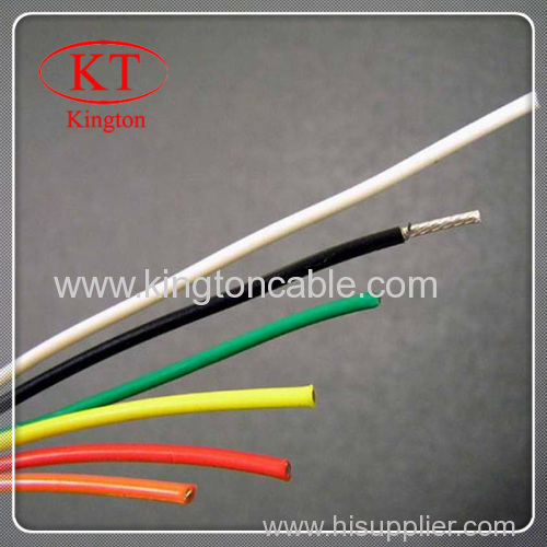House building use insulated copper cable wire