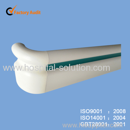 Wall Bumper Corner Guards for PVC Wall Protection System