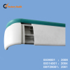 Hospital Wall Guard PVC Handraid For Protection