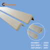 Hospital PVC Handrail Wall protection Rubber Corner Guard