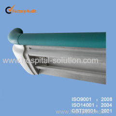 Hospital Corner Guard pvc handrail