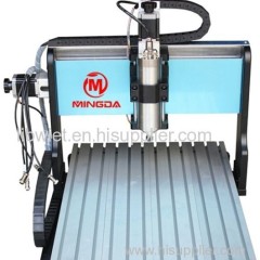 Mingda Manufacturer CNC 6040 1500W Woodworking Milling Carving Machine