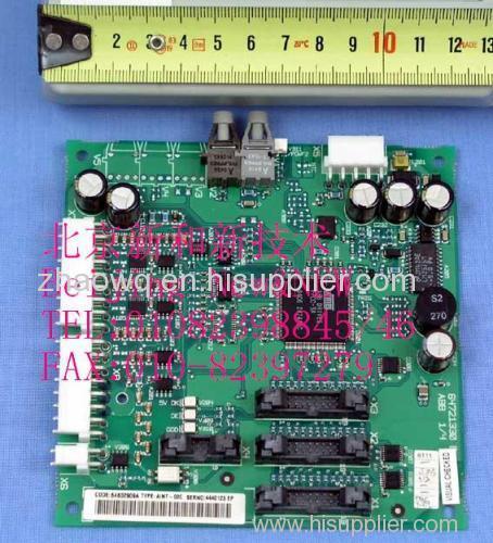 NINT52C, driver board, ABB circuits 